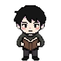 Dorian sprite