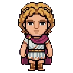 Alexandros Argeades sprite