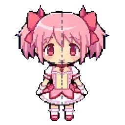 Madoka sprite