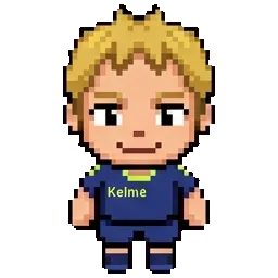 Lukas sprite