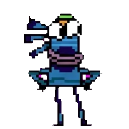 Juga sprite