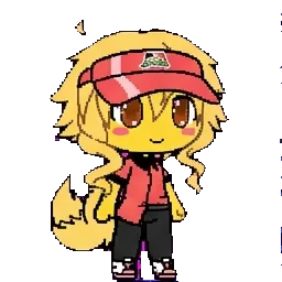 Elliot sprite