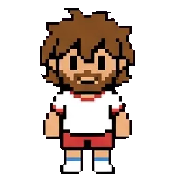 Ollie sprite
