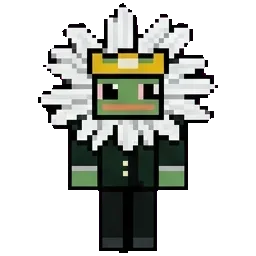 Frogydude sprite