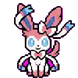 Sylveon sprite