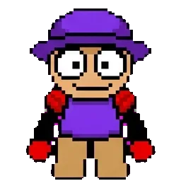 Poip sprite