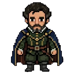 Conde Francis sprite
