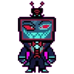 Vox sprite