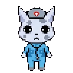 Head nurse sprite