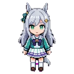 Silence Zephyr sprite