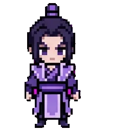 Jiang Cheng sprite