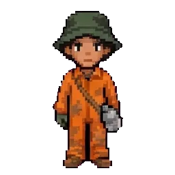 Zero sprite