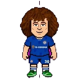 David sprite