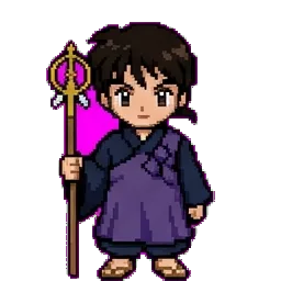 Miroku sprite