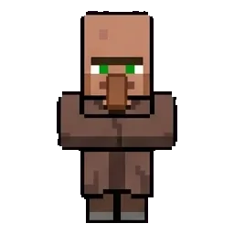 Grox’s Villager sprite