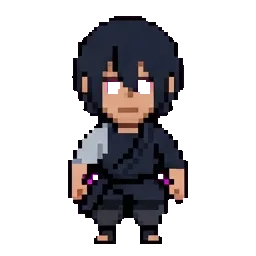 Benimaru Shinmon sprite