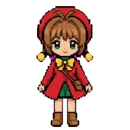 Sakura sprite