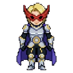 Aoyama sprite