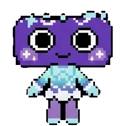 My Little Baby Showtime Cosmo sprite