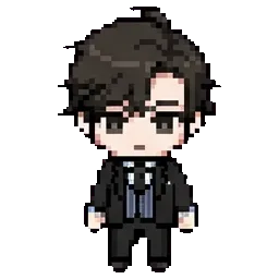 Jumin han sprite