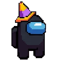 Black sprite
