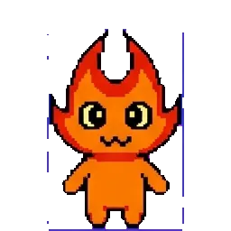 Doodle sprite