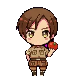 Lovino Vargas sprite