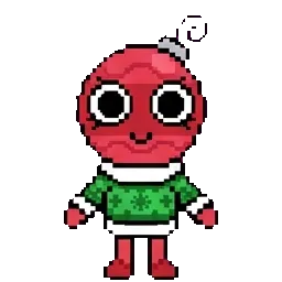 Bobette sprite