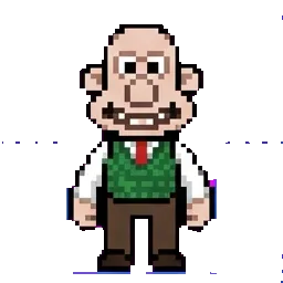 Wallace sprite