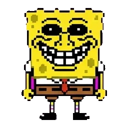 Totr the tuff sprite