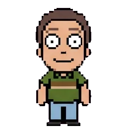 Джерри sprite