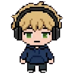 Liam Williams sprite