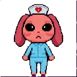 Nurse sprite