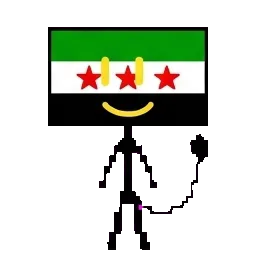 Syria sprite