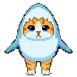 Shark Kat sprite