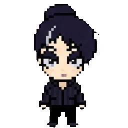 Griselda Wolf sprite