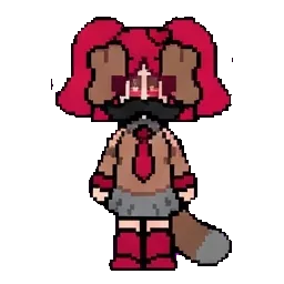 Stachie sprite
