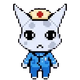 Head Nurse sprite