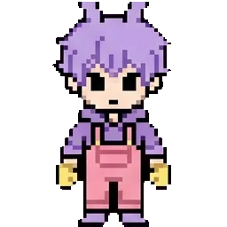 Jax sprite