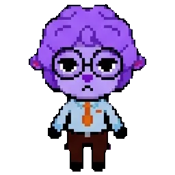 Secretary sprite