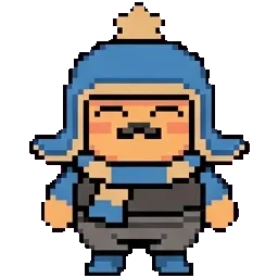 Blootis sprite