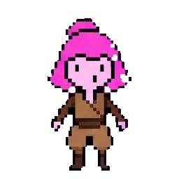 Princess BG sprite