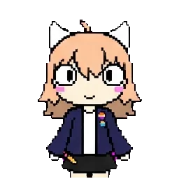Zaza sprite