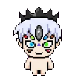 Azari sprite