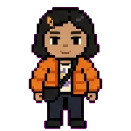 Mizu sprite
