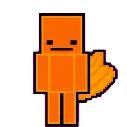 Carrot sprite