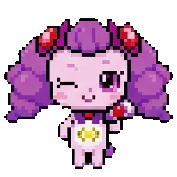 Teeheeping sprite