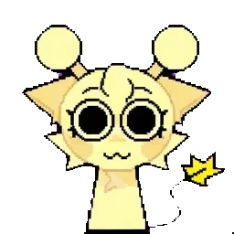 Jojo Emily sprite