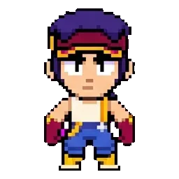 Fang sprite