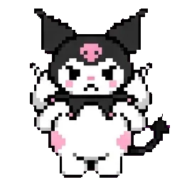 kuromi sprite